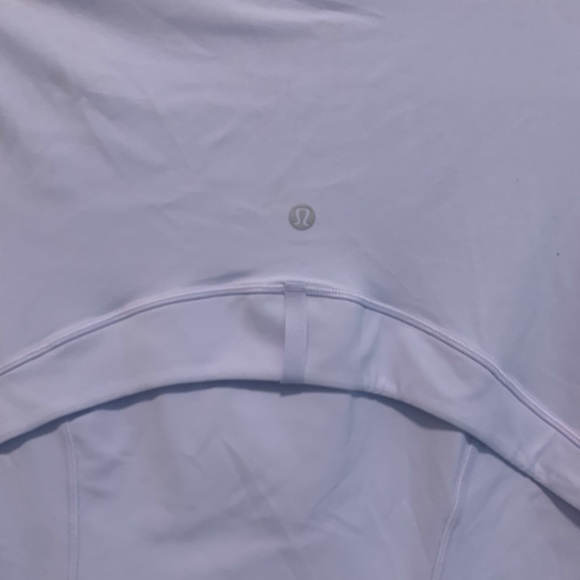 92. NWT Lululemon define jacket nulu Size 12 - Picture 5 of 5